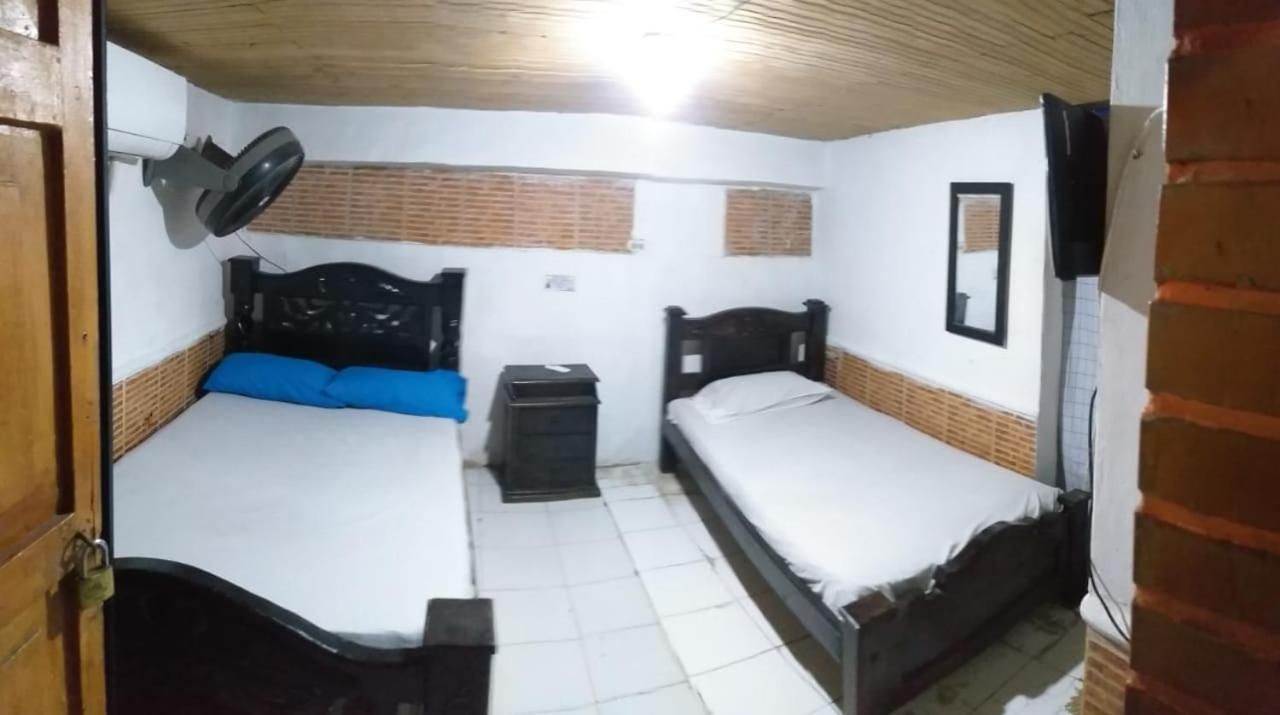 Pensión Caribe De Getsemani *