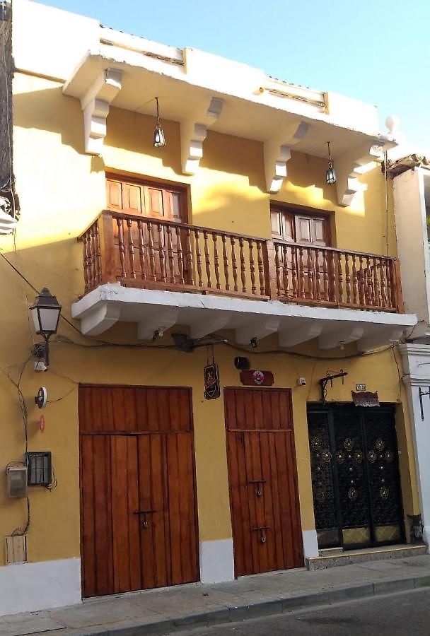 Caribe De Getsemani *