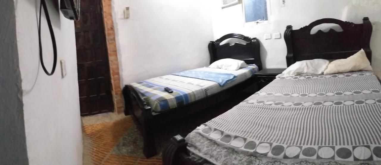 Pensión Caribe De Getsemani *