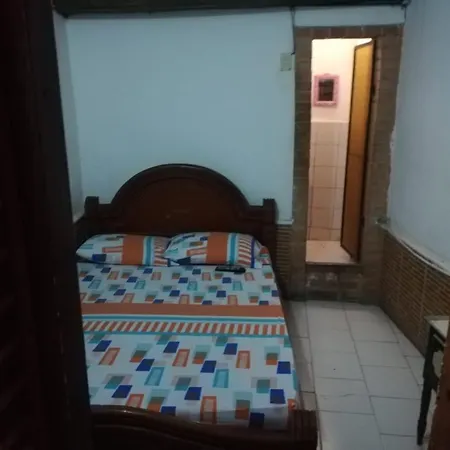 Pensión Caribe De Getsemani *