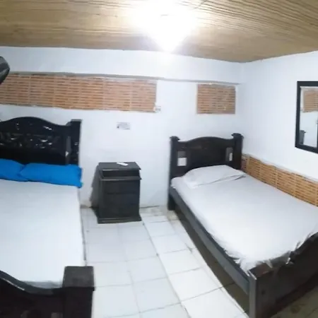 Pensión Caribe De Getsemani *